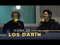 Entrevista a Ricardo y Chino Darín en 'Hora 25'