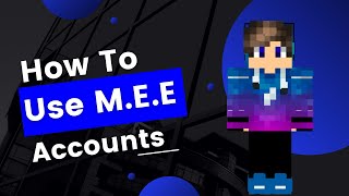 How To Use M.E.E SMP 24/7 Accounts | Education Edition screenshot 1