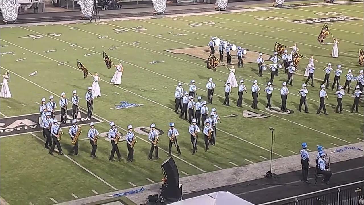 2023 Bentonville Marching Invitational Finals YouTube