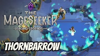 The Mageseeker | Thornbarrow