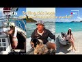 Moving our sailboat to our DREAM destination (&amp; sailing the Chasing Bubbles boat) | S1E14