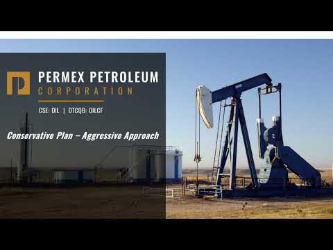 Permex Petroleum (CSE: OIL) (OTCQB: OILCF) Webcast | Planet MicroCap Showcase: VEGAS 2023