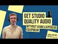 Make Your Videos Sound Like They Were Recorded in a Studio