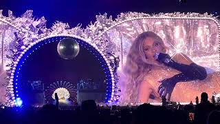 Beyoncé “Plastic off the sofa/Virgo’s Groove/Move” live  Atlanta night 2 Renaissance World Tour