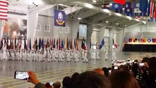2018 navy graduation (Great Lakes)