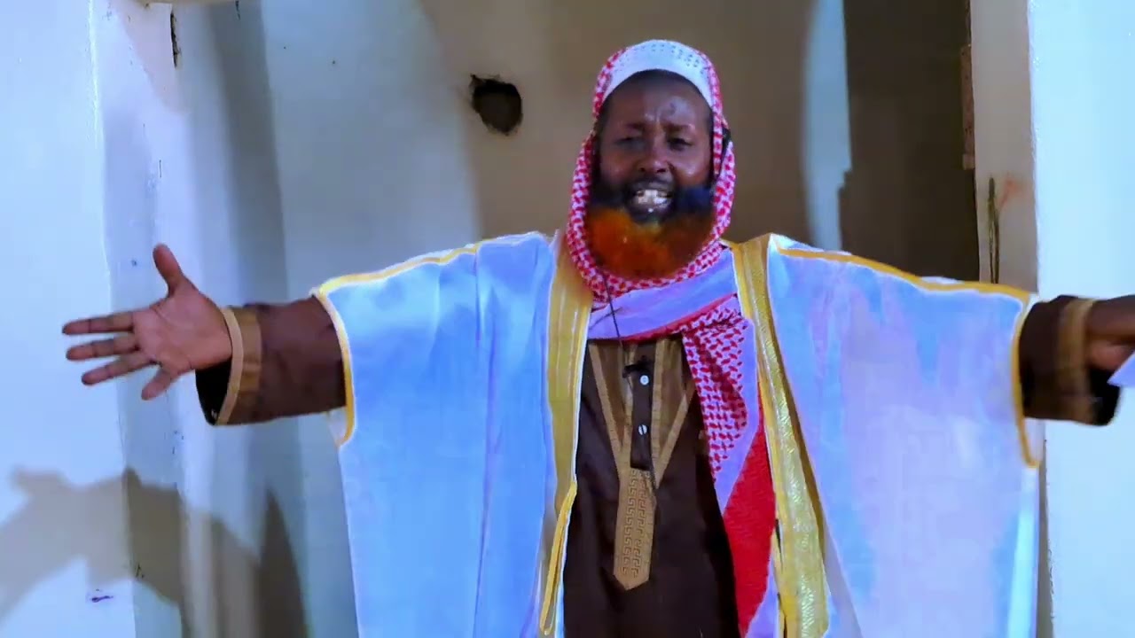 Rabbirratti irkadhu qalbiin dhaggeeyfadhu