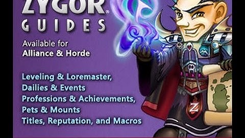 How to Get the Latest version of Zygor FREE