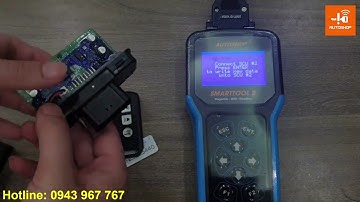 Video 21 : How to copy SCU data of Honda SH  SH Mode  PCX  XADV