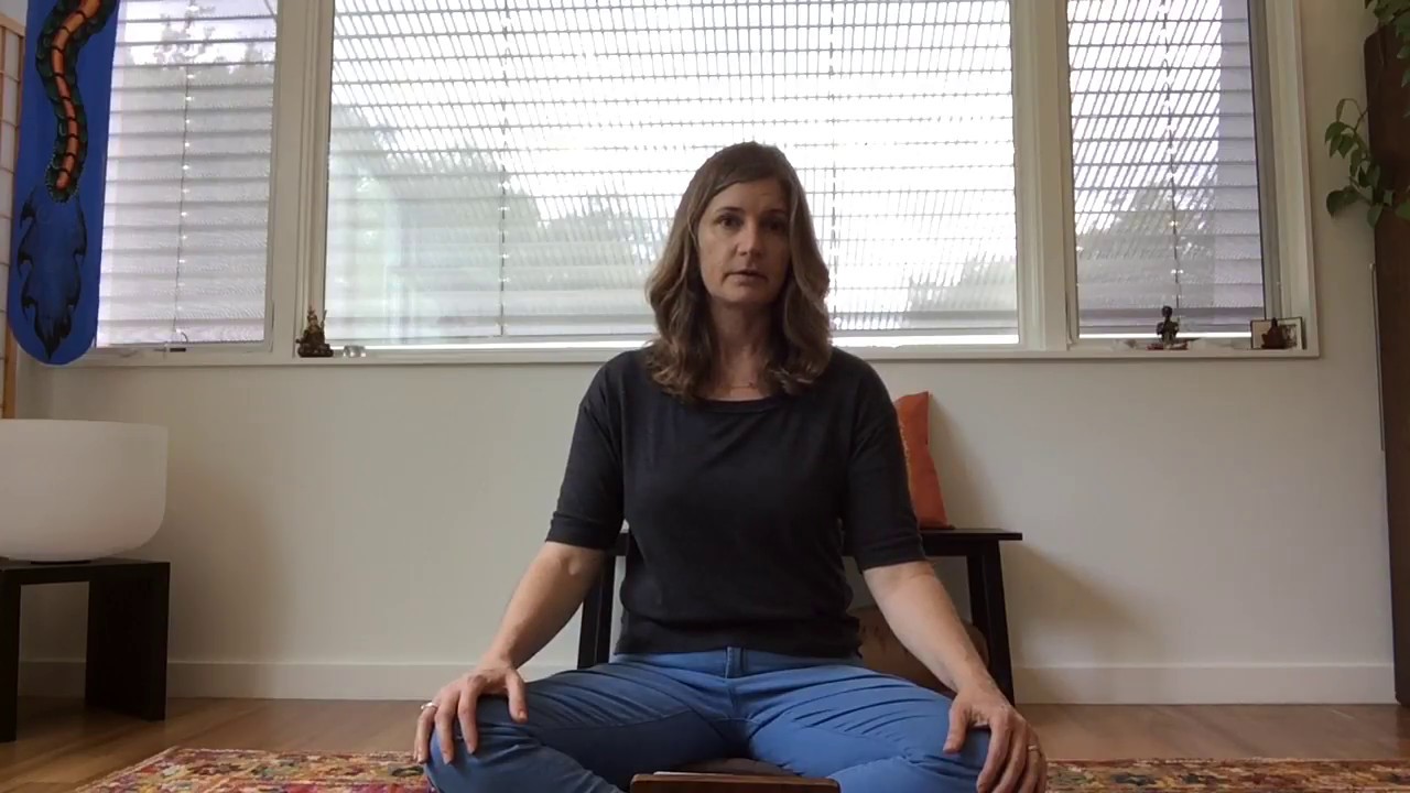 How to Meditate on Your Own- 5 Steps - YouTube