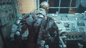 The Callisto Protocol _ How to find ID Card for Elevator without making noise