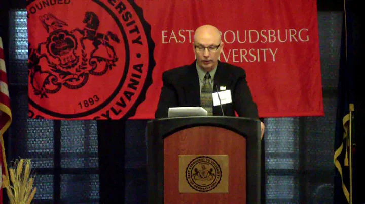 ESU Hall of Fame 2012: Induction of Chris Ip '78