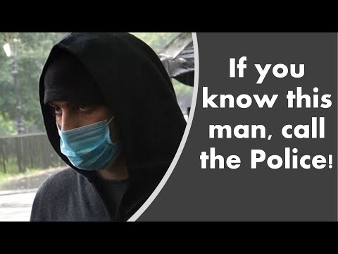 Do you know Hatun's Attacker? Call the Police!