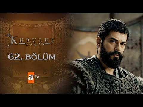 عثمان يقطع رأس توغاي الحلقة 62 المؤسس عثمان 