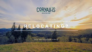 Relocating to Corvallis, Oregon?
