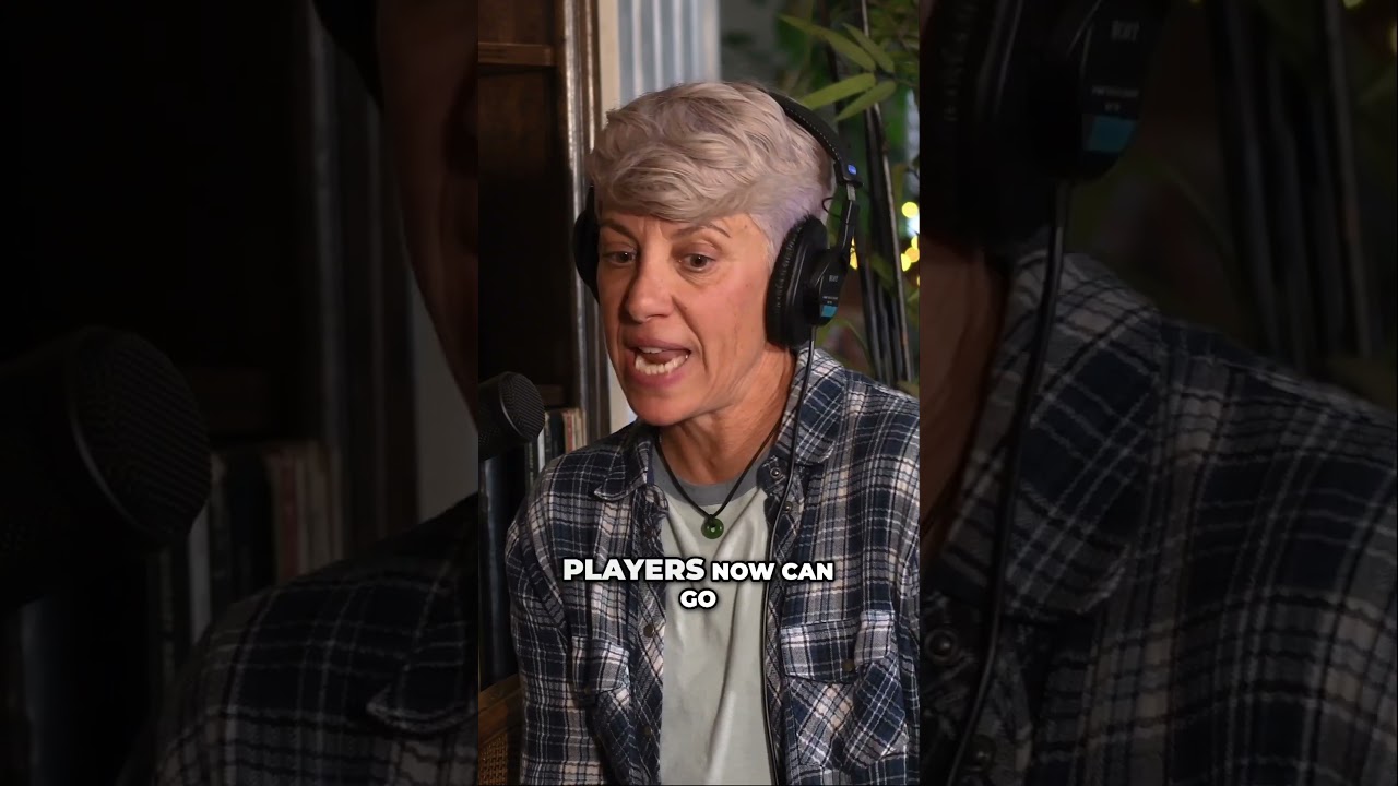 From Soccer Star To Coach  Her Inspiring Journey 