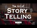 How to be a Great Story Teller || PRT || Hindi
