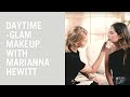 Rosie Huntington-Whiteley does Marianna Hewitt's makeup: a daytime glam look