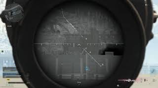 800m SNIPE IN WARZONE !!!
