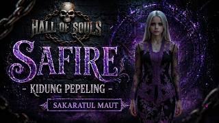 Safire – Kidung Pepeling Sunda [Sakaratul Maut] | Pop Sunda x Metal Dark Ethnic