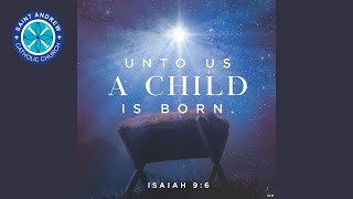 The Nativity of the Lord (English) - Wednesday, December 24, 2025 at 6PM