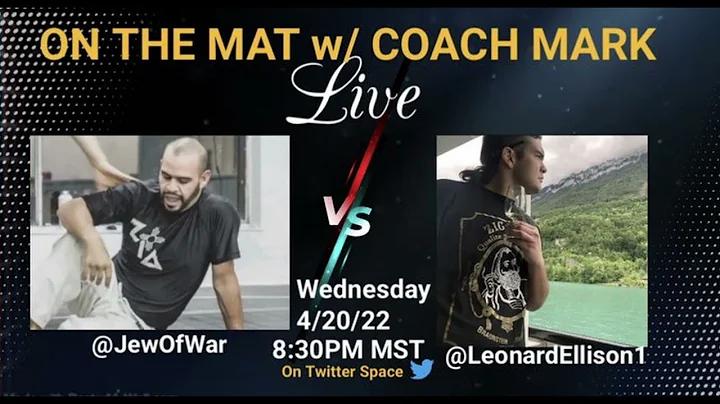 On The Mat Ep 5 - (Ft. Leonard Ellison)