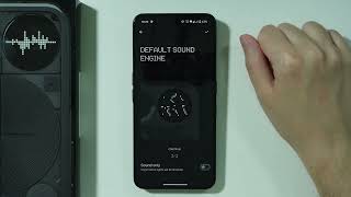 Nothing Phone 3: How To Change Ringtone