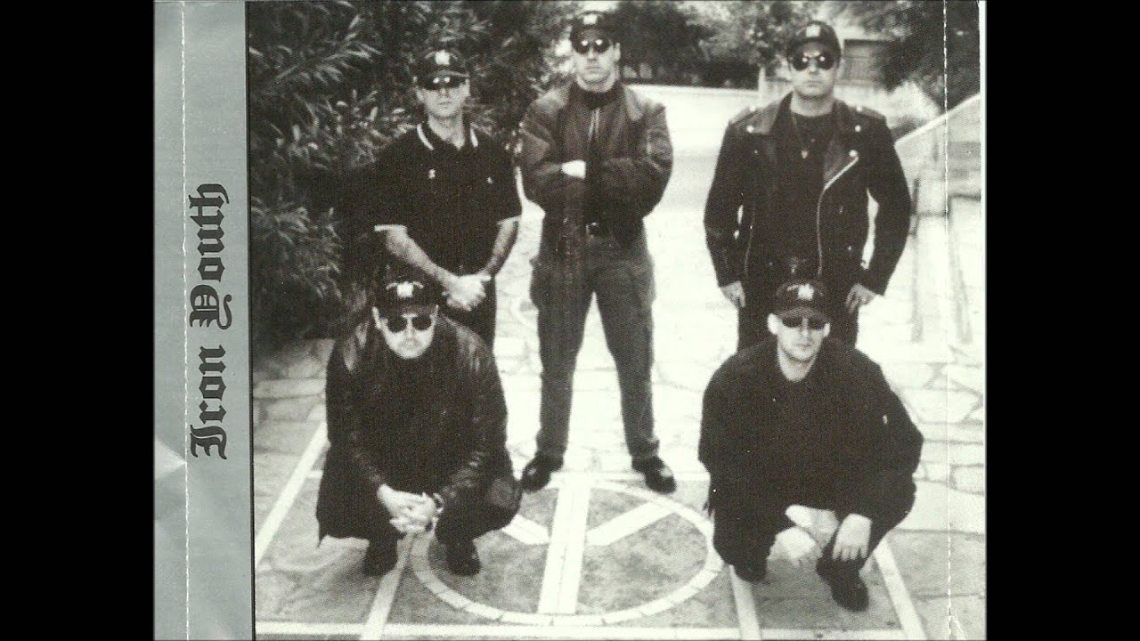 Iron Youth When that day comes YouTube