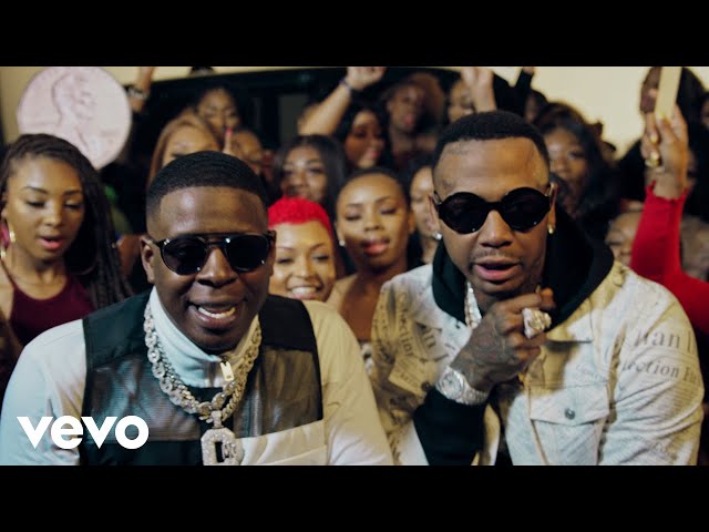 Moneybagg Yo - 123 feat. Blac Youngsta (Official Music Video) ft. Blac Youngsta class=