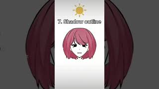 Hair rendering¿ tutorial #art #tutorial
