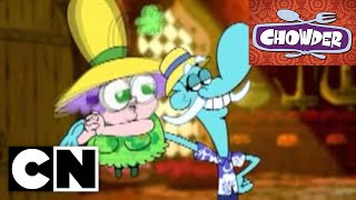 Chowder - Weekend At Shnitzel's (Preview)