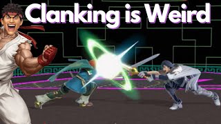 SSBU Clanking in Smash Explained! How Ryu Benefits in Super Smash Bros. Ultimate