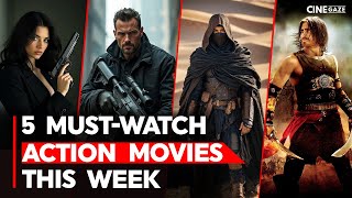 Top 5 Action Thrillers That Will Keep You Hooked!