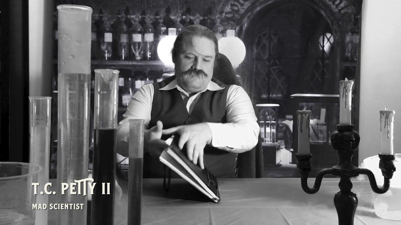 T.C. Petty II - Mad Scientist | My Father's Work