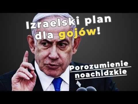 Izraelski plan dla gojów. Porozumienie noachidzkie episode artwork