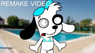 (REMAKE) Jennifer fails the swimming race/grounded (REMAKE) Jennifer fails the swimming race/grounded