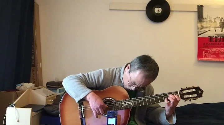 Our Day Will Come (Fingerstyle guitar)