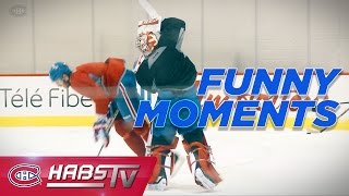 Carey Price | FUNNY MOMENTS