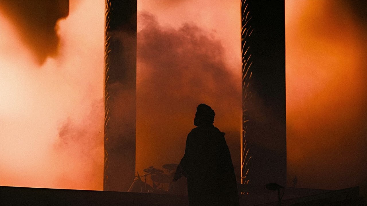 The Weeknd - In Heaven (After Hours til Dawn Tour) [Studio Remake]