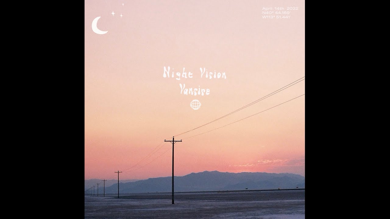 Vansire Night Vision YouTube