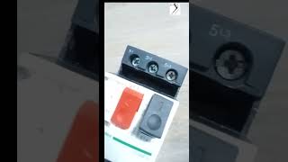 installing auxiliary contact to TeSys schneider GV2ME14