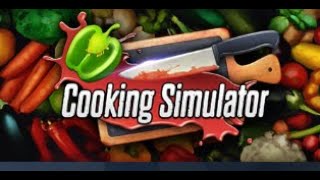 Making A Burger | Cooking Simulator