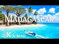 Summer In Madagascar 4K Unique Beaches Baobab Avenues Untouched Paradise With Relaxing Music
