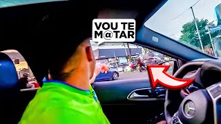 Vi O Shevi Pegando A Minha Irmã Na Moto Você Ta ..