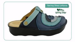 Spring Step Lollipop - Planetshoes.com
