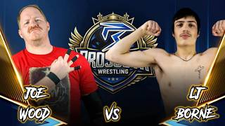 BOILING POINT 5/15/26: Joe Wood vs LJ Borne