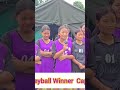 9th HDMT UNDER-16//VOLLEYBALL GIRLS WINNER// HOST AT AALO