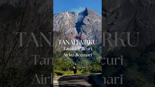 Tanah Airku Tanah Kusewa Air Kubeli shorts