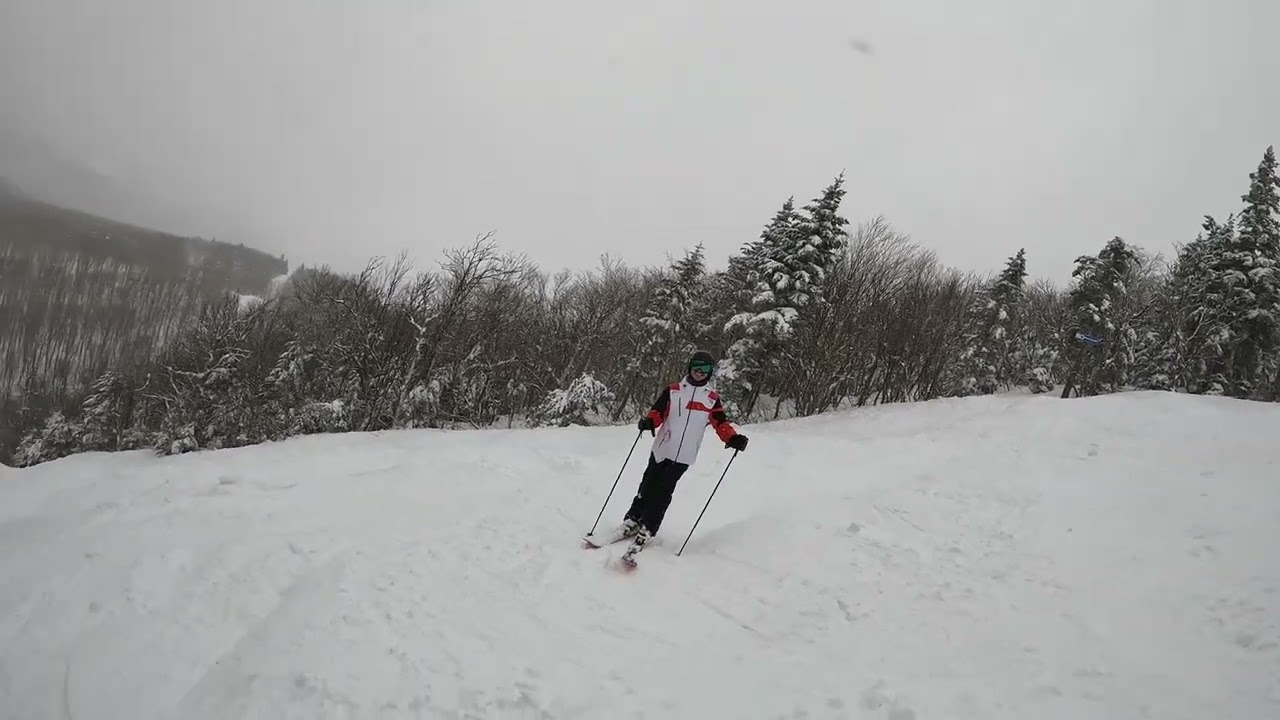 Mount Snow - Ripcord (Double Black)