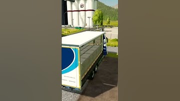 farming simulator 22 autoloading #shorts