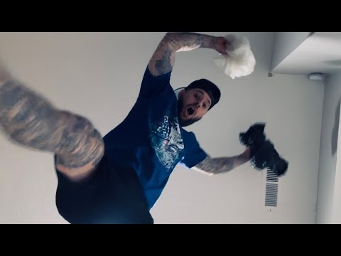 Crazy Chaotic Throwing Things At Your Face ASMR